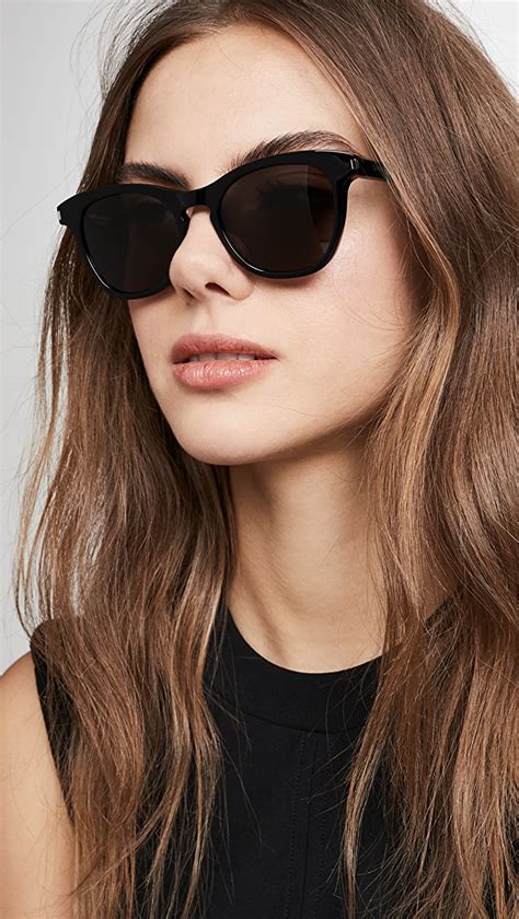 are ysl sunglasses polarized|Saint Laurent Women's Sunglasses .